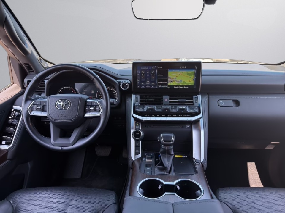 Toyota Land Cruiser 300 70th Anniversary - foto 12