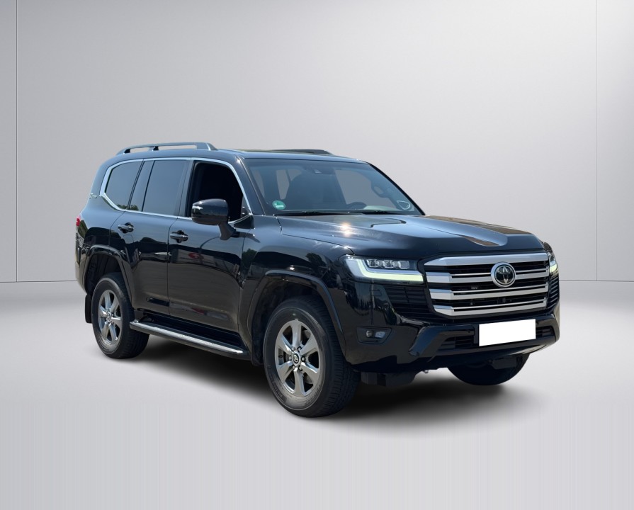 Toyota Land Cruiser 300 70th Anniversary