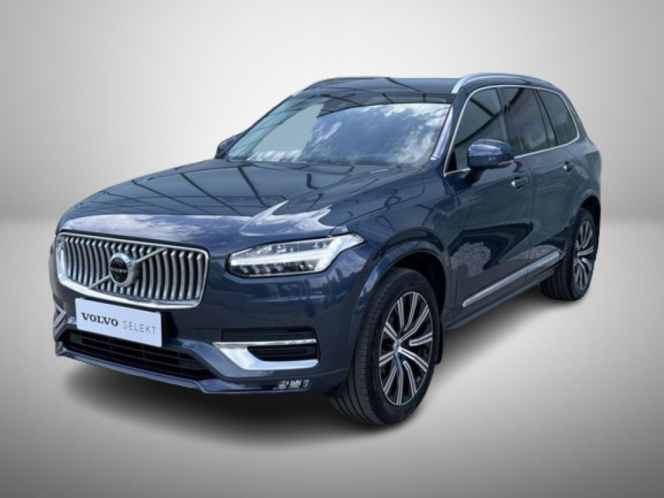 Volvo XC 90 B5 AWD INSCRIPTION 7-Locuri - foto 6