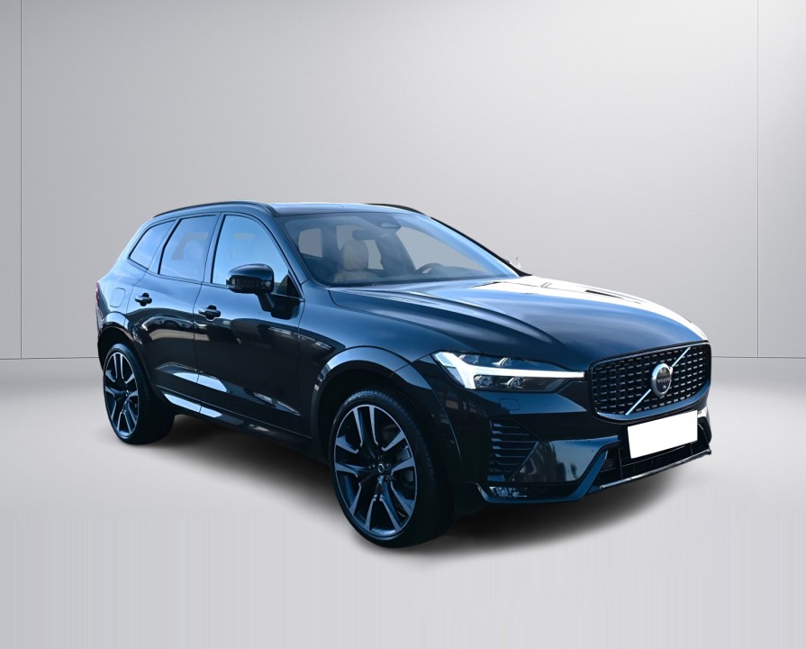 Volvo XC 60 Volvo XC60 B4 D AWD Ultimate