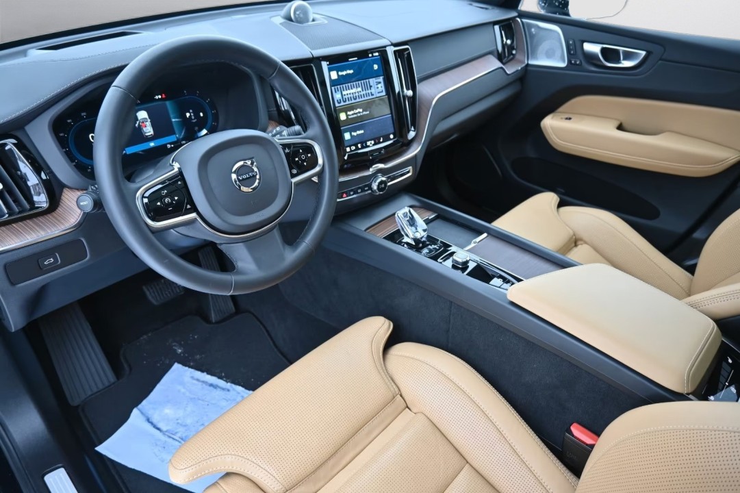 Volvo XC 60 Volvo XC60 B4 D AWD Ultimate - foto 11