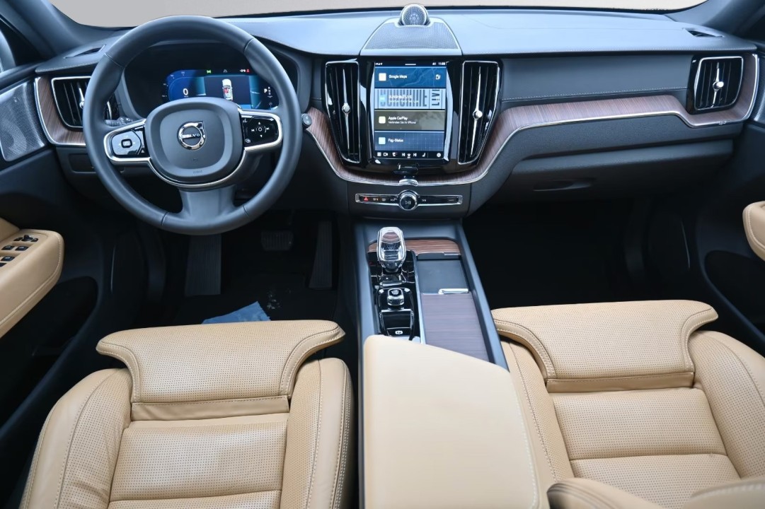 Volvo XC 60 Volvo XC60 B4 D AWD Ultimate - foto 10
