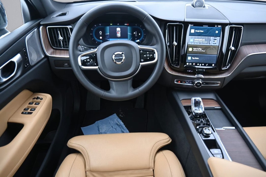 Volvo XC 60 Volvo XC60 B4 D AWD Ultimate - foto 9