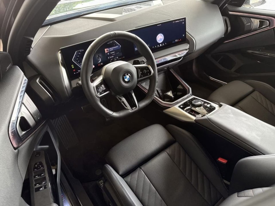 BMW X3 20d xDrive M-Sport - foto 6