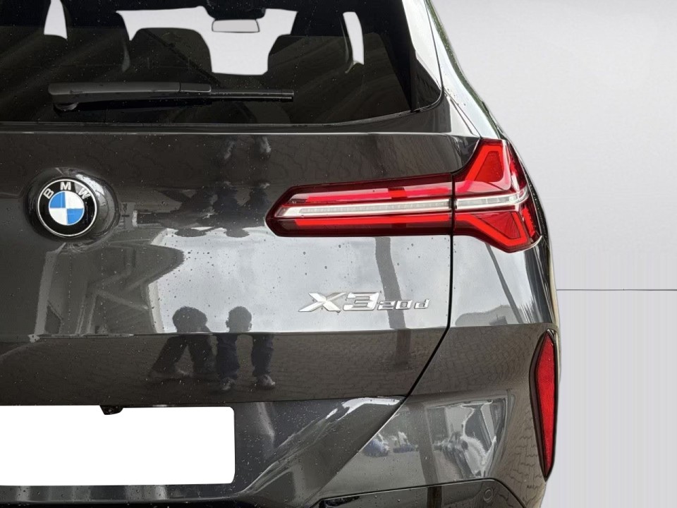 BMW X3 20d xDrive M-Sport - foto 14