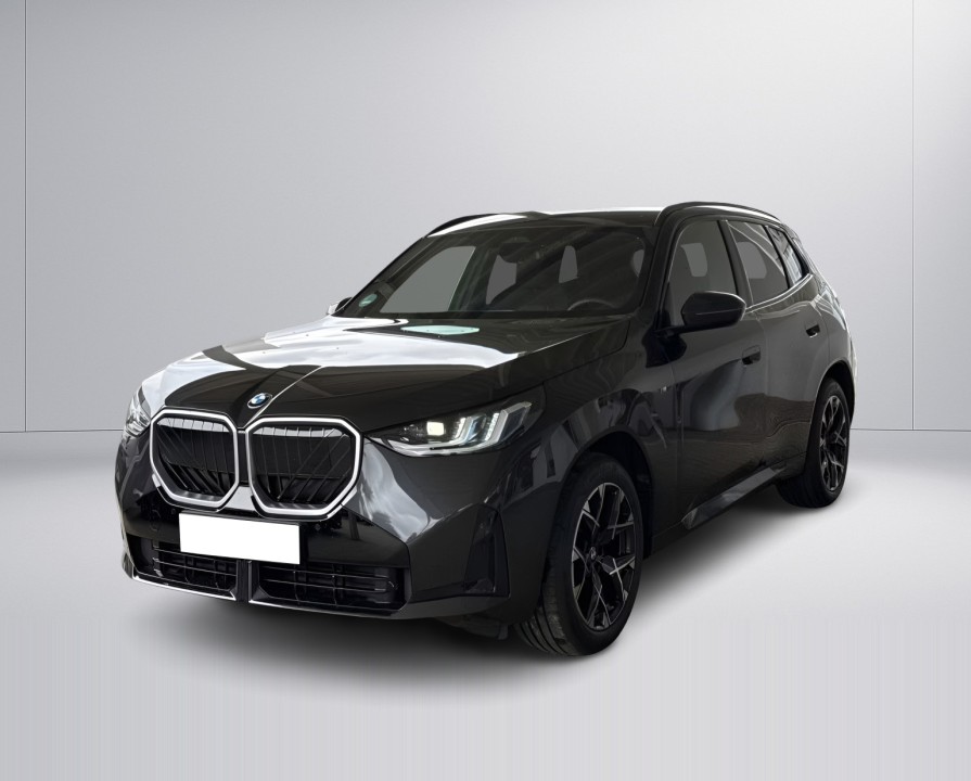 BMW X3 20d xDrive M-Sport
