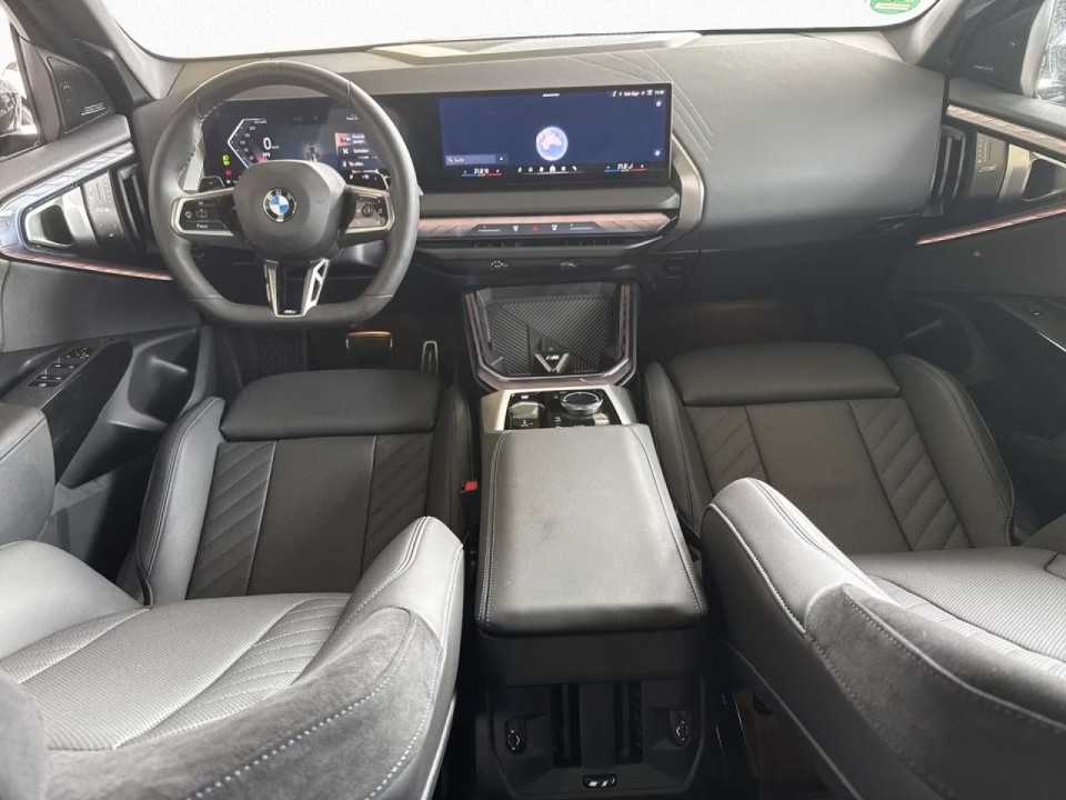 BMW X3 20d xDrive M-Sport (5)