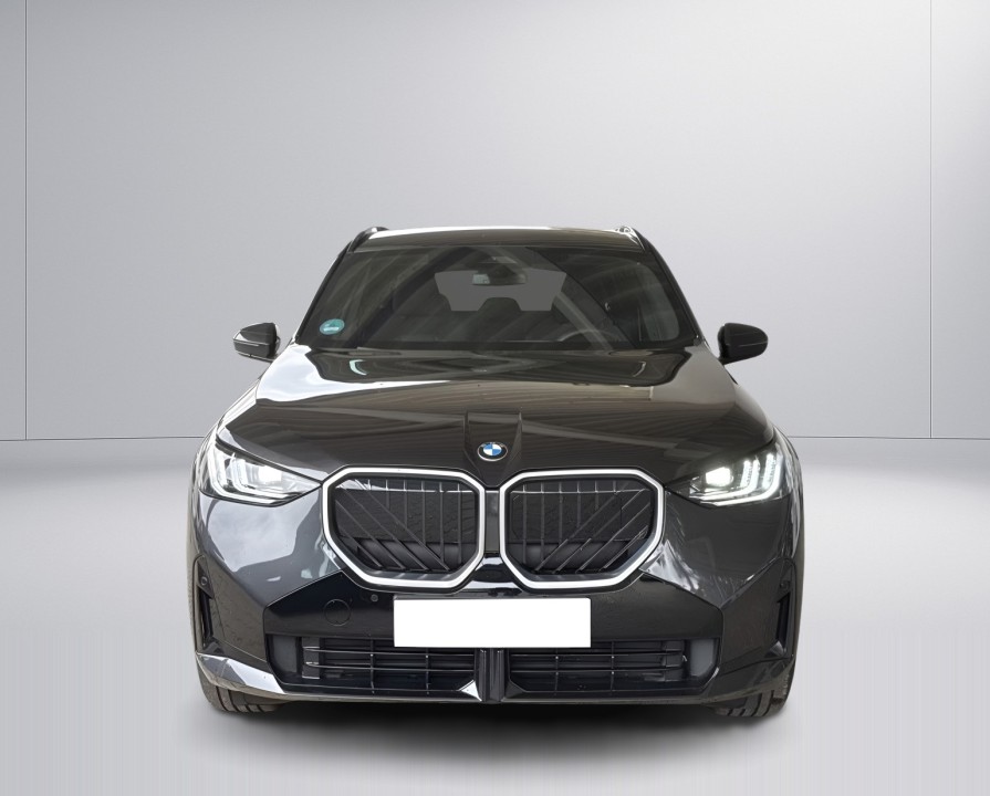 BMW X3 20d xDrive M-Sport (2)