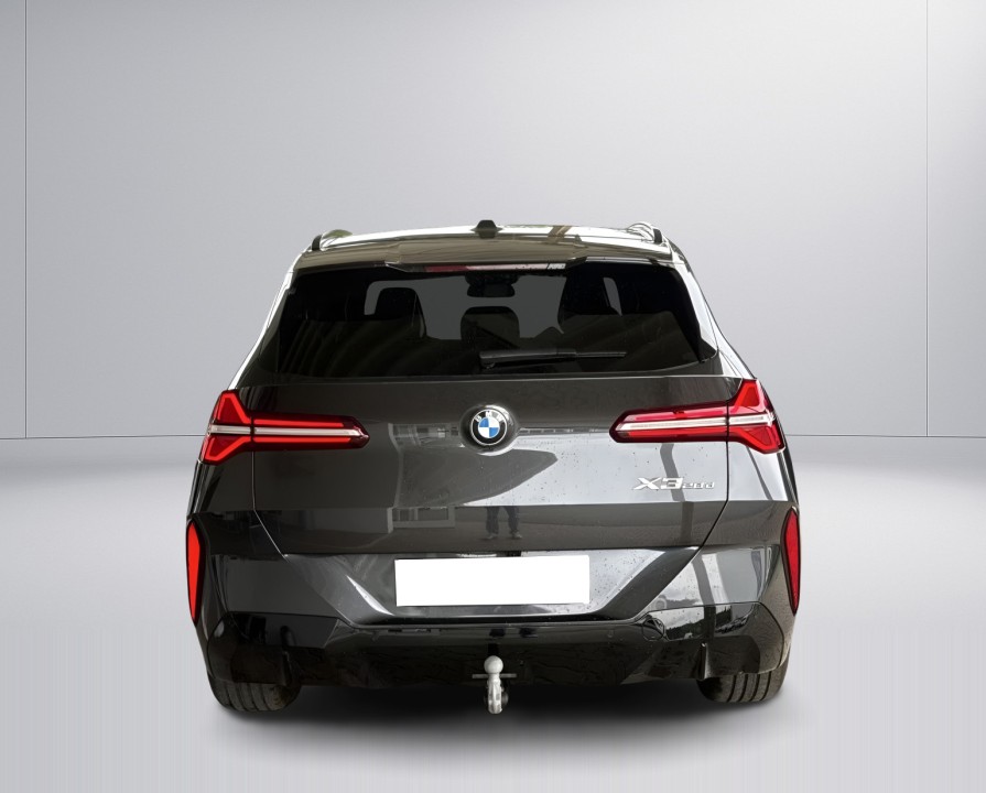 BMW X3 20d xDrive M-Sport (4)