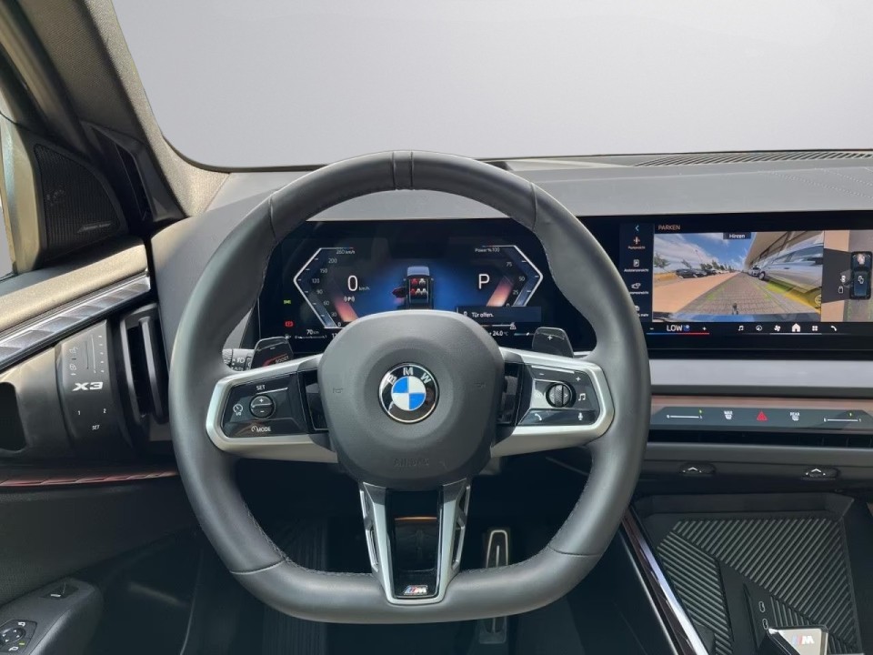 BMW X3 20 xDrive M-SPORT - foto 8