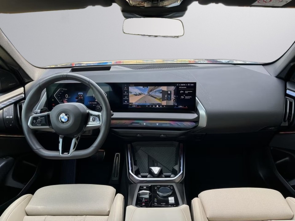 BMW X3 20 xDrive M-SPORT - foto 9