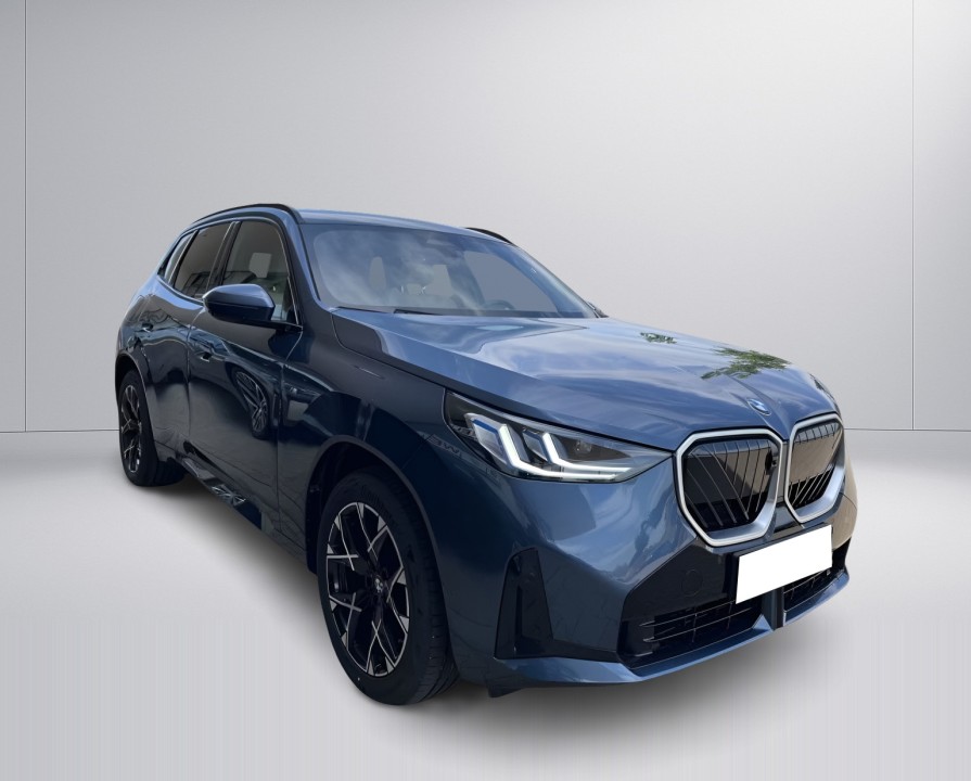BMW X3 20 xDrive M-SPORT