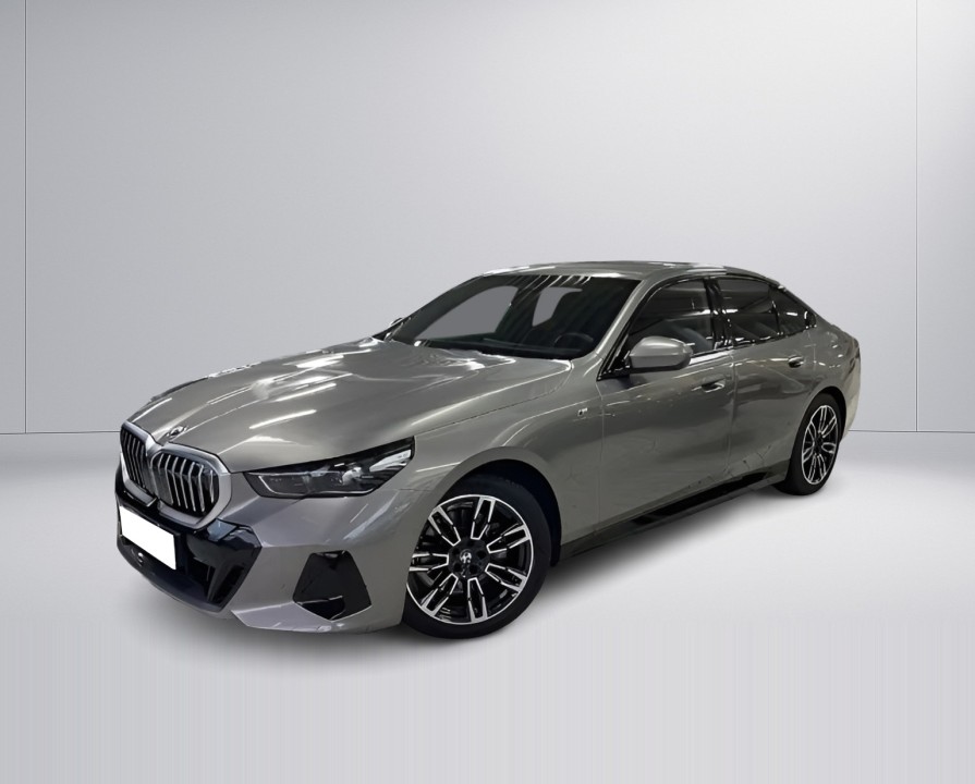 BMW Seria 5 520i M-Sport