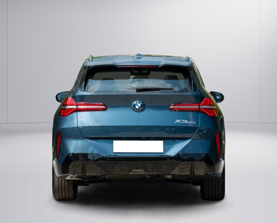 BMW X3 20d M-Sport (3)