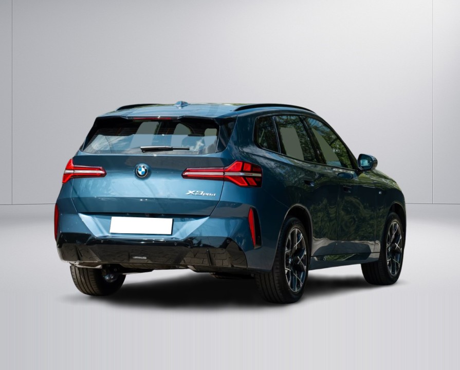 BMW X3 20d M-Sport (2)