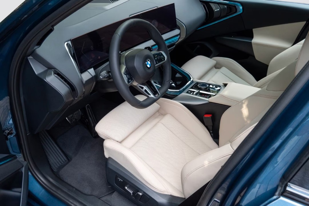 BMW X3 20d M-Sport - foto 7
