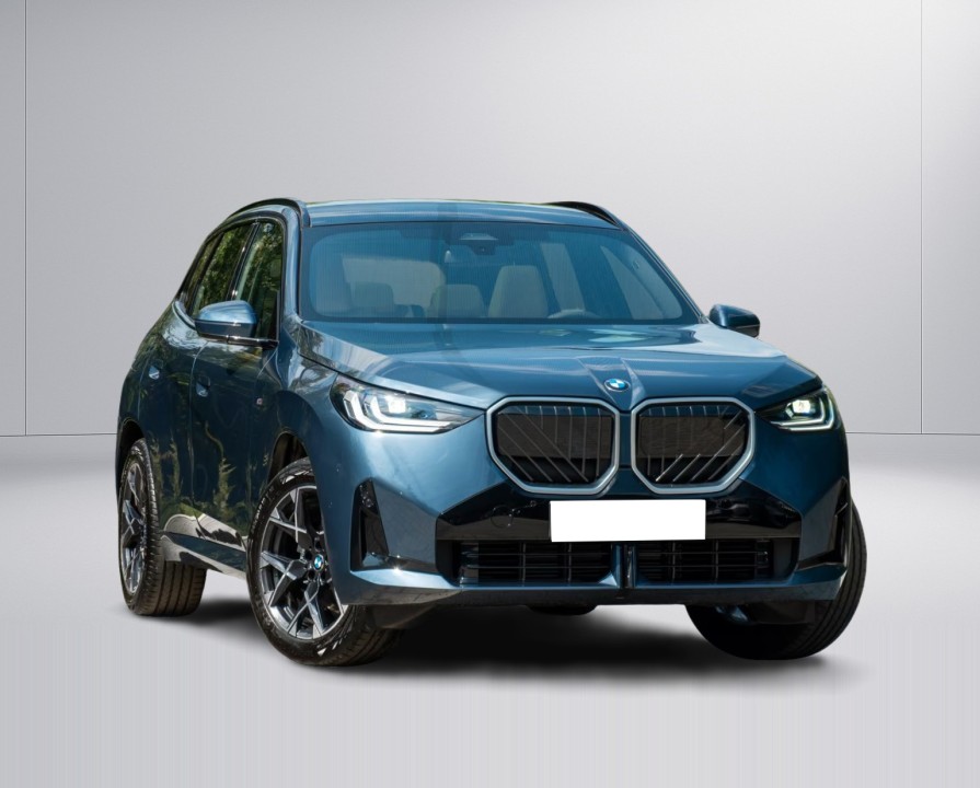 BMW X3 20d M-Sport