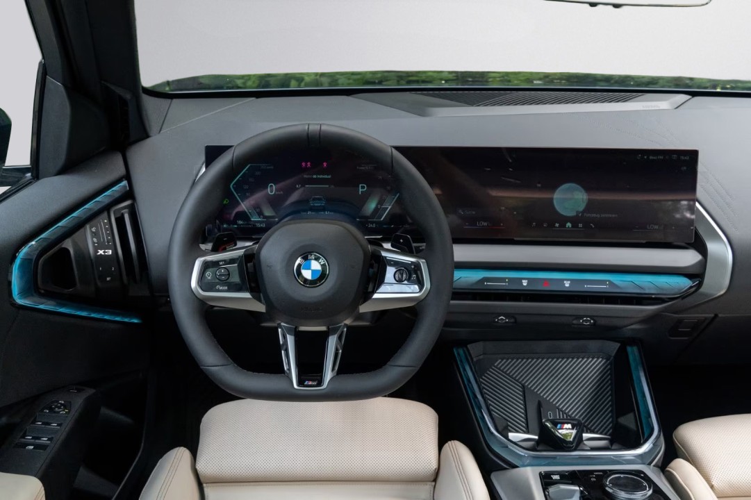 BMW X3 20d M-Sport - foto 16