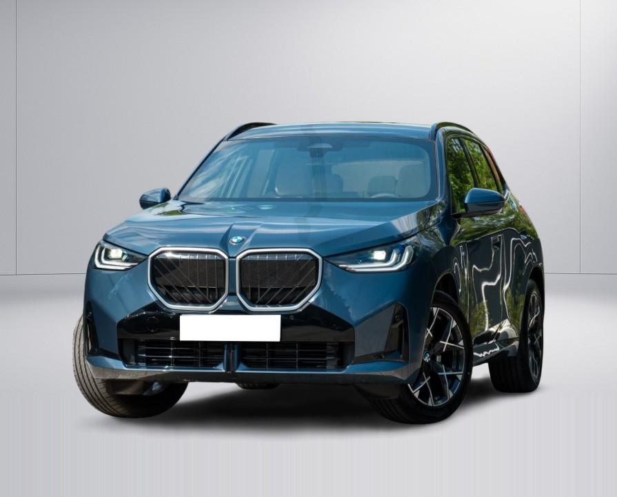 BMW X3 20d M-Sport (5)