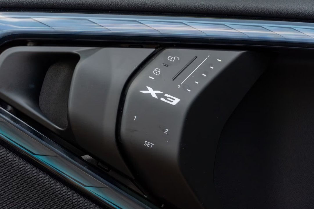 BMW X3 20d M-Sport - foto 23