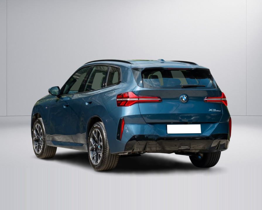 BMW X3 20d M-Sport (4)