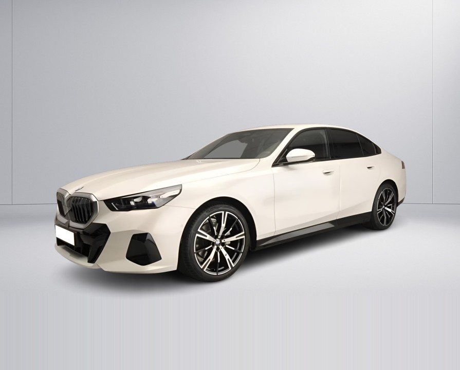 BMW Seria 5 520i M-Sport