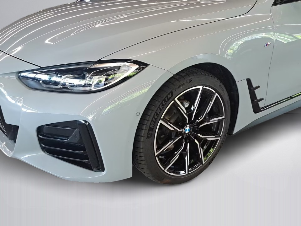 BMW Seria 4 420d xDrive Gran Coupé M-Sport - foto 13