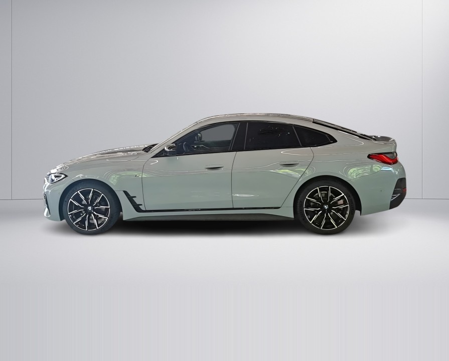 BMW Seria 4 420d xDrive Gran Coupé M-Sport (2)