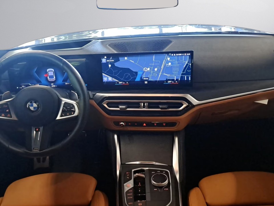BMW Seria 4 420d xDrive Gran Coupé M-Sport - foto 6