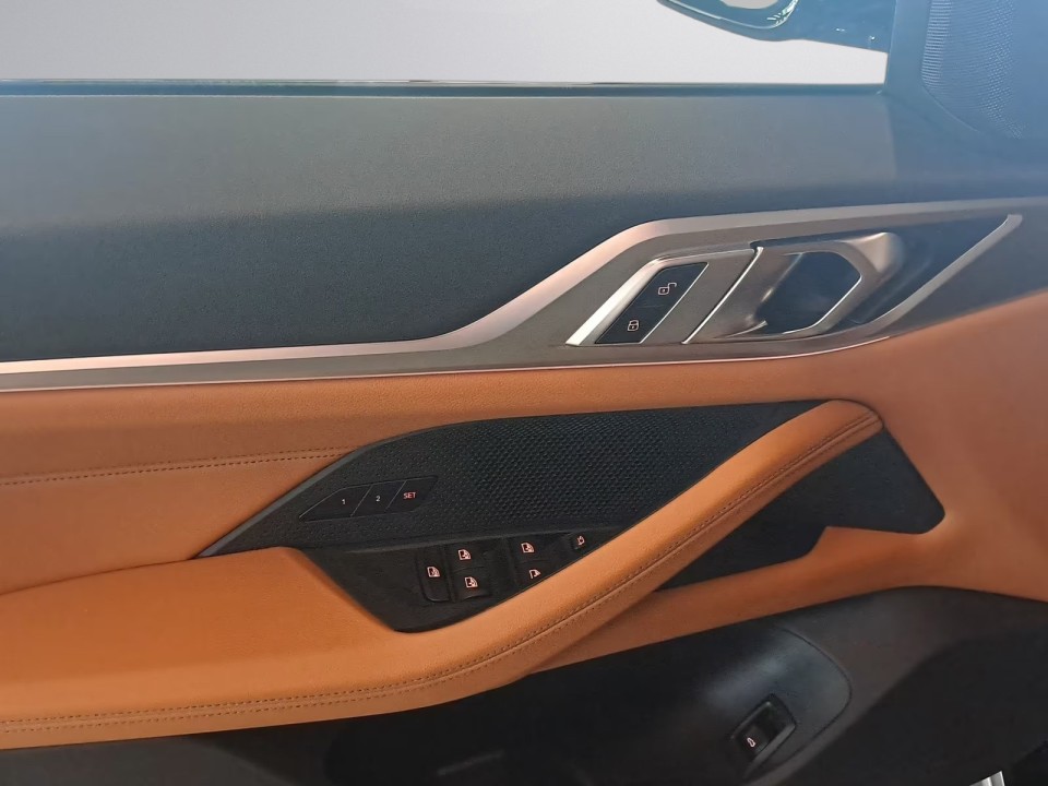 BMW Seria 4 420d xDrive Gran Coupé M-Sport - foto 10