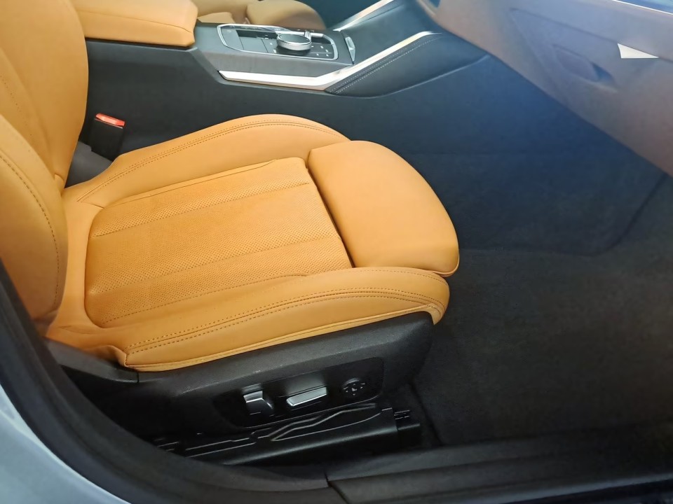 BMW Seria 4 420d xDrive Gran Coupé M-Sport - foto 8