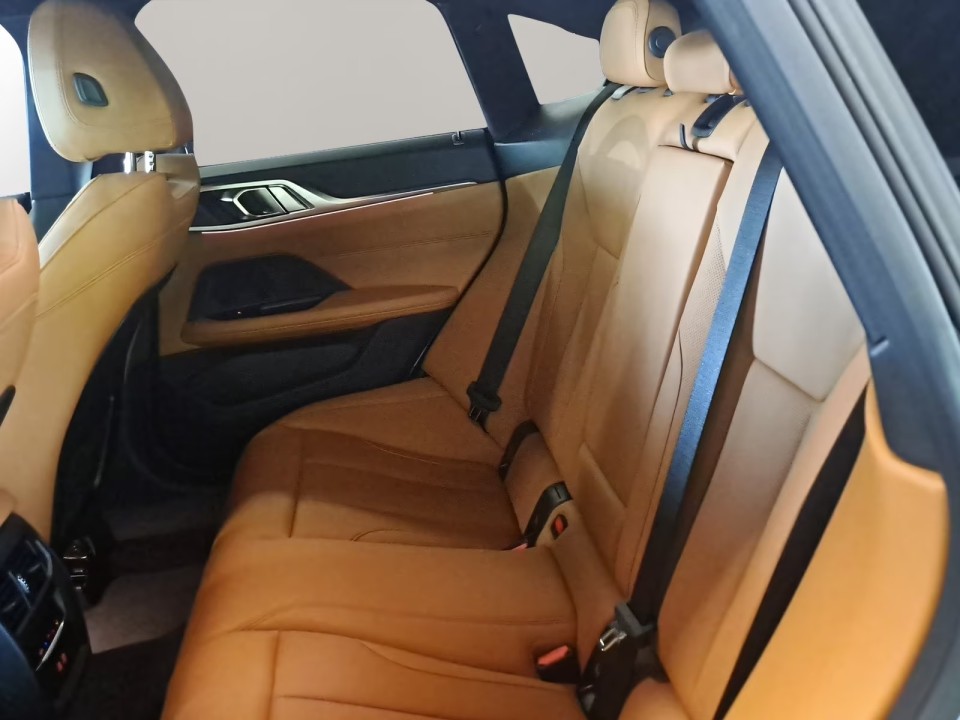 BMW Seria 4 420d xDrive Gran Coupé M-Sport (5)