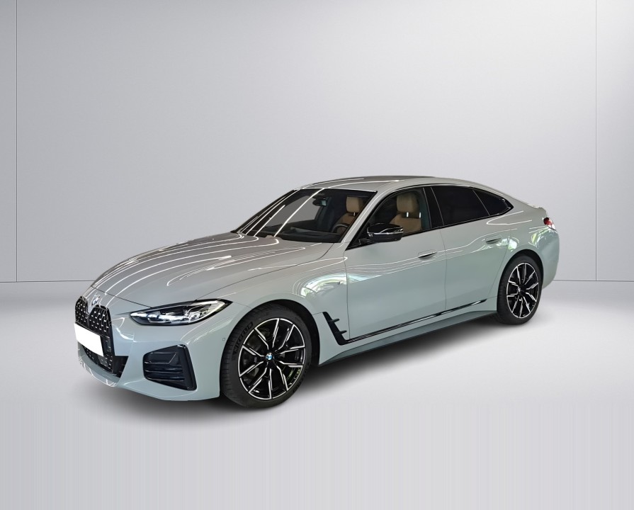 BMW Seria 4 420d xDrive Gran Coupé M-Sport