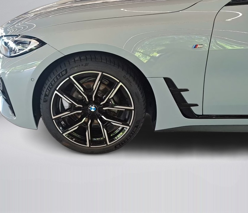 BMW Seria 4 420d xDrive Gran Coupé M-Sport - foto 14