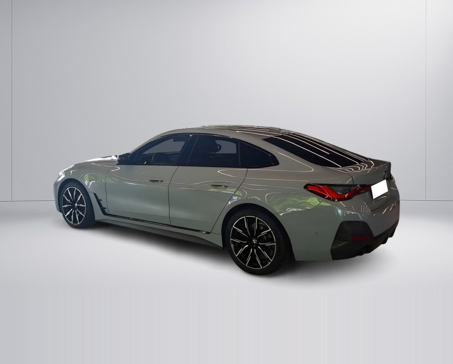 BMW Seria 4 420d xDrive Gran Coupé M-Sport (3)
