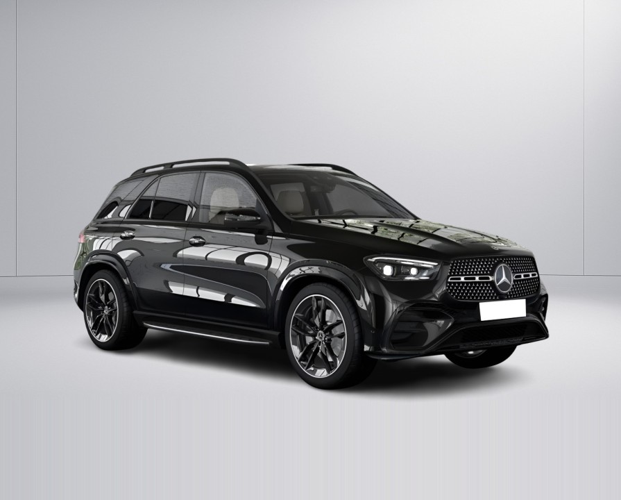 Mercedes-Benz GLE 450d 4MATIC AMG