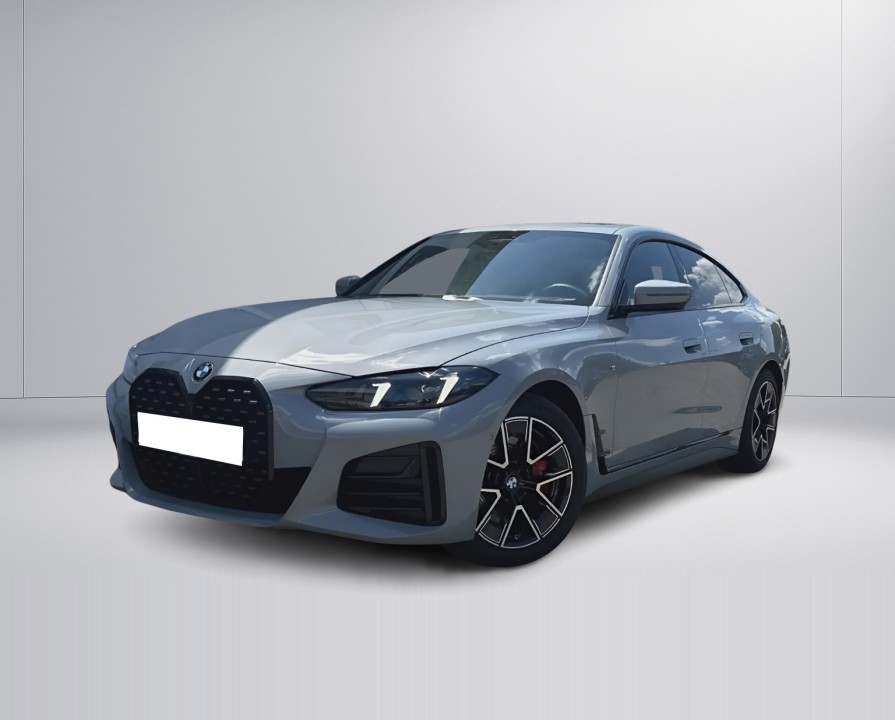 BMW Seria 4 Gran Coupe xDrive420d M-Sport - foto 6