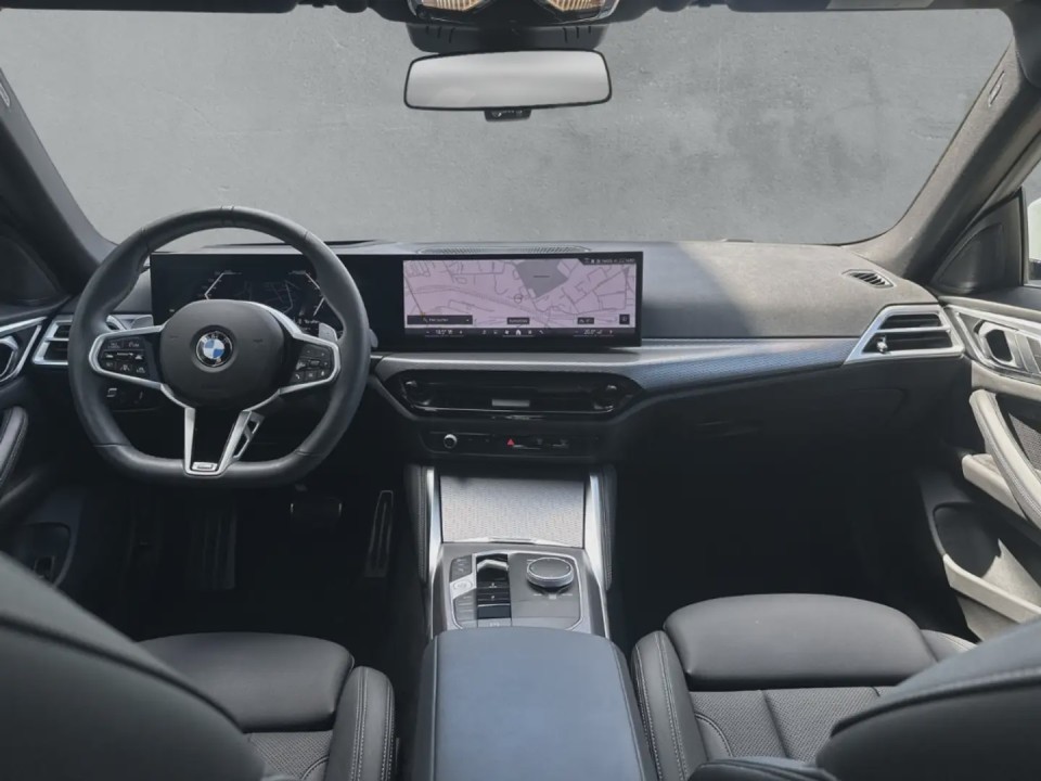 BMW Seria 4 Gran Coupe xDrive420d M-Sport - foto 11