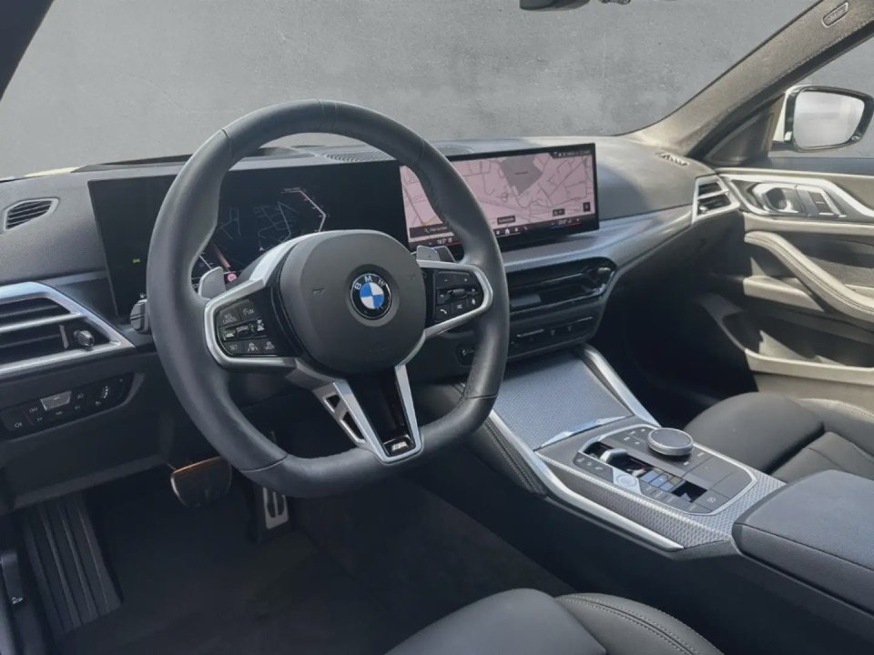 BMW Seria 4 Gran Coupe xDrive420d M-Sport - foto 7