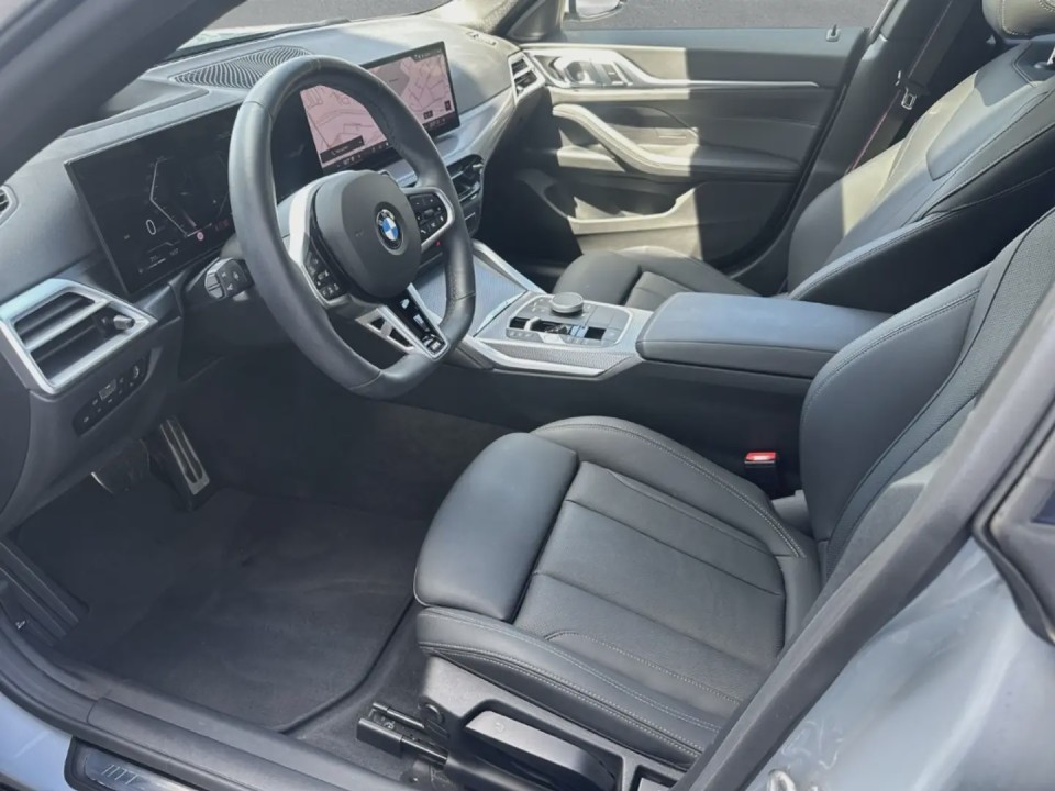 BMW Seria 4 Gran Coupe xDrive420d M-Sport - foto 8