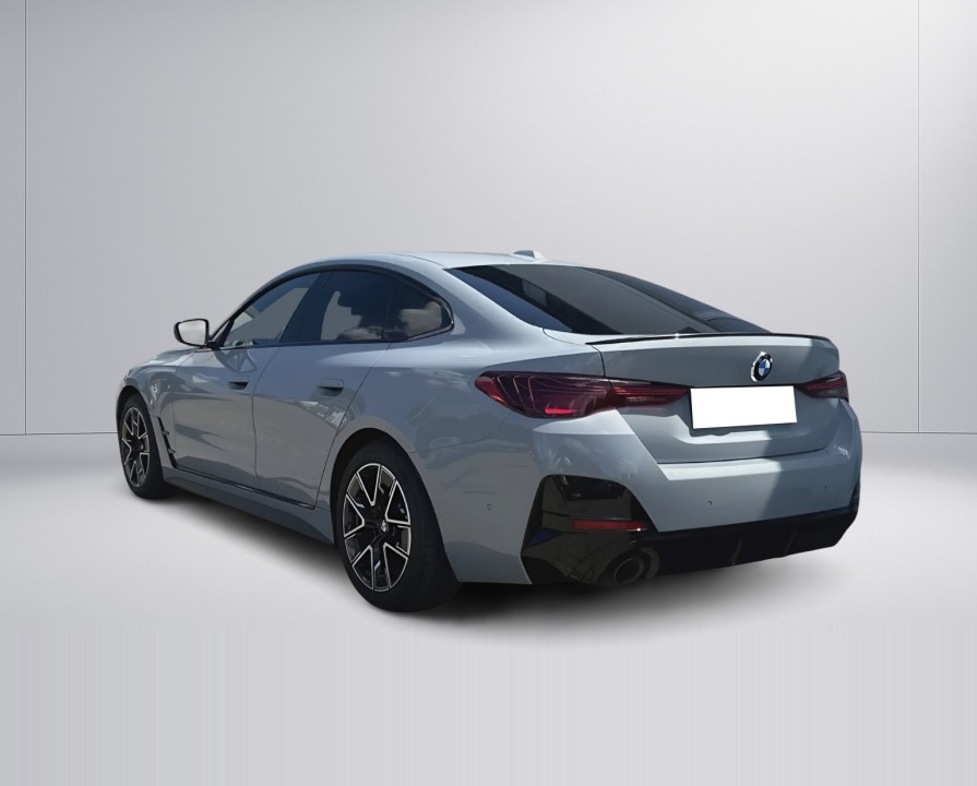 BMW Seria 4 Gran Coupe xDrive420d M-Sport (4)