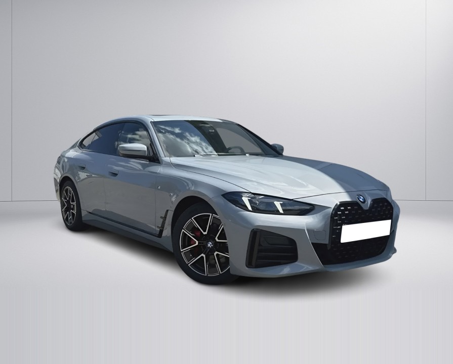 BMW Seria 4 Gran Coupe xDrive420d M-Sport