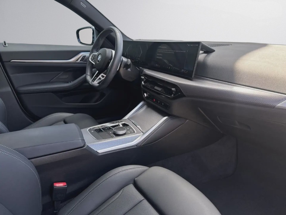 BMW Seria 4 Gran Coupe xDrive420d M-Sport - foto 10