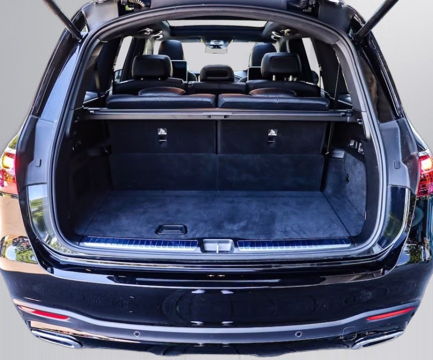 Mercedes-Benz GLS 450 4MATIC AMG - foto 28