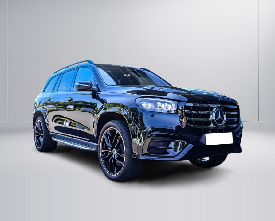 Mercedes-Benz GLS 450 4MATIC AMG