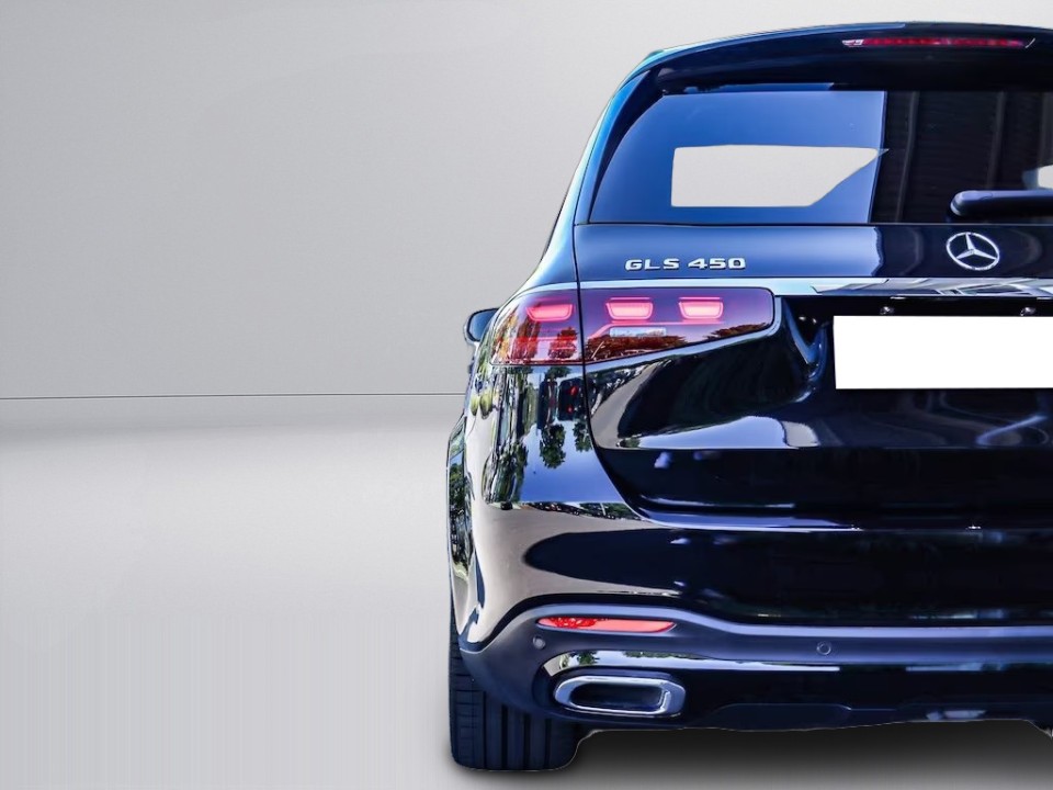 Mercedes-Benz GLS 450 4MATIC AMG - foto 27