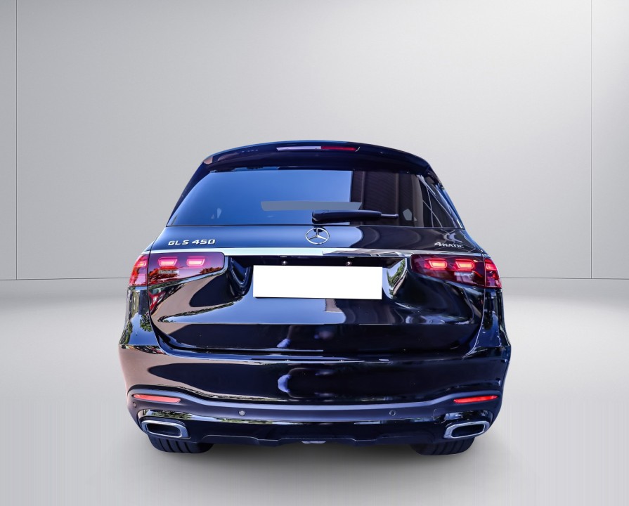 Mercedes-Benz GLS 450 4MATIC AMG (4)