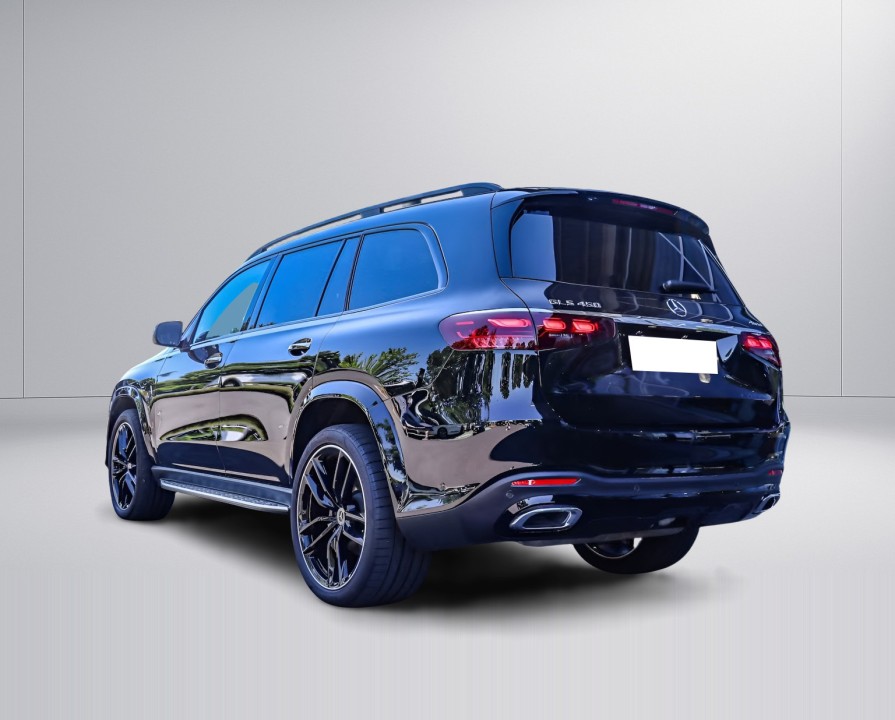 Mercedes-Benz GLS 450 4MATIC AMG (5)
