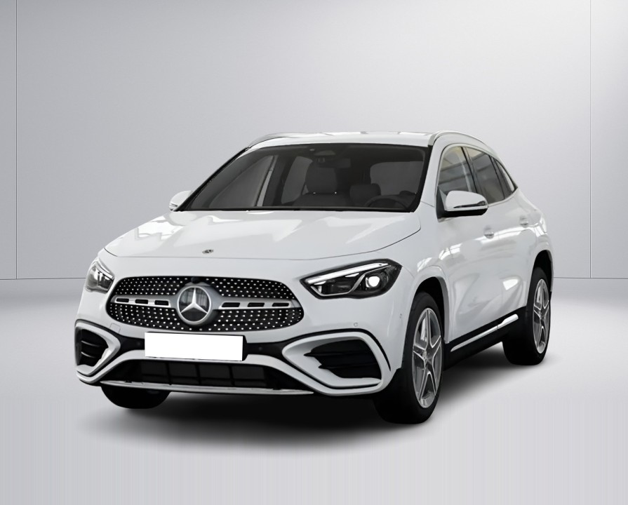 Mercedes-Benz GLA 250e AMG