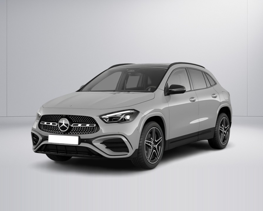 Mercedes-Benz GLA 250e AMG